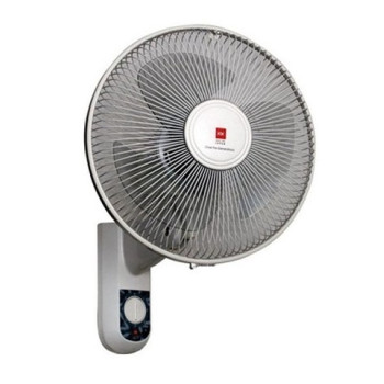 KDK WN30B Wall Fan - Abu-abu